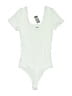 Express Outlet Green Bodysuit Size S - photo 2