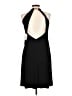 Calvin Klein Solid Black Cocktail Dress Size 12 - photo 2