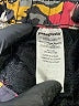 Patagonia 100% Nylon Floral Black Shorts Size XXS - photo 3