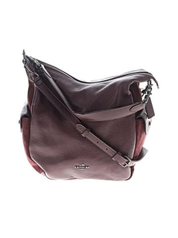 Coach Factory Leather Hobo (view 1)