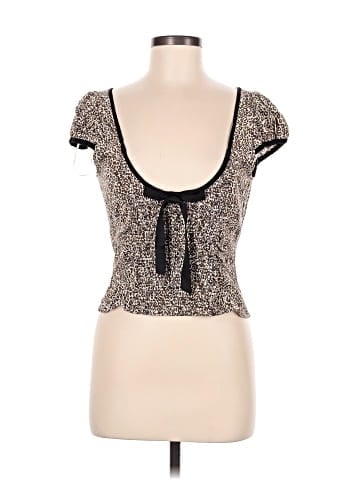 Free People Short Sleeve T-Shirt (view 1)