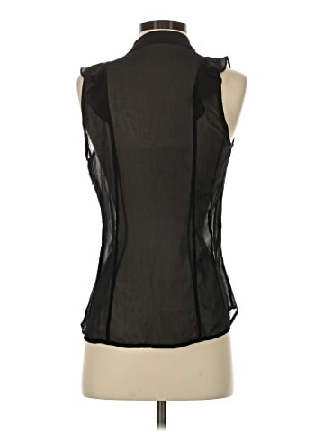Express Design Studio Sleeveless Blouse (view 2)