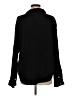 Dylan 100% Cotton Black Long Sleeve Polo Size M - photo 2