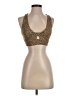 Fabletics Gold Tank Top Size XXS (estimated) - photo 1