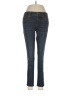 Democracy Chevron-herringbone Blue Jeans Size 6 - photo 1