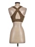 Fabletics Gold Tank Top Size XXS (estimated) - photo 2