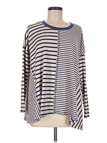 Easel Long Sleeve T-Shirt (view 1)