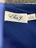 Eliza J 100% Polyester Tropical Blue Cocktail Dress Size 12 - photo 7