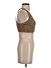 Fabletics Gold Tank Top Size XXS (estimated) - photo 4