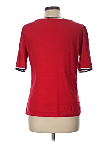 Tommy Hilfiger Short Sleeve T-Shirt (view 2)