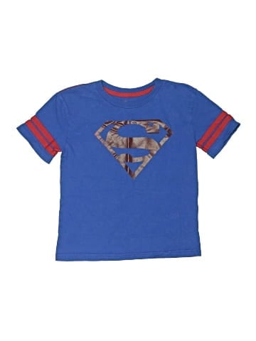 Superman Short Sleeve T-Shirt (view 1)