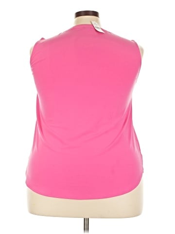 Ann Taylor Sleeveless Blouse (view 2)