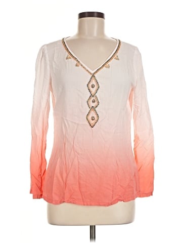 Krista Lee Long Sleeve Blouse (view 1)