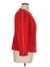 Worth New York Red Jacket Size 16 - photo 4