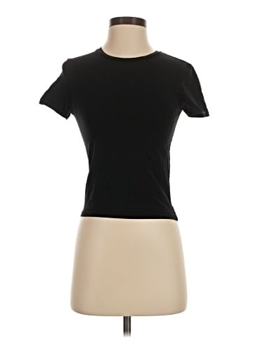 Zara Short Sleeve Turtleneck (view 1)