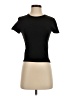 Zara Black Short Sleeve Turtleneck Size XS - photo 1