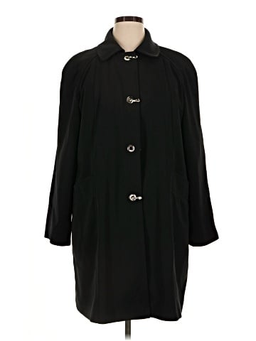 London Fog Coat (view 1)
