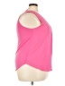 Ann Taylor Pink Sleeveless Blouse Size XXL - photo 4