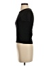 Zara Black Short Sleeve Turtleneck Size XS - photo 5
