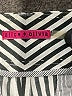 Alice + Olivia Stripes White Green Shorts Size S - photo 3