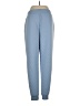 Lands' End Chevron-herringbone Blue Casual Pants Size S - photo 2