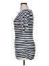 Boden Blue 3/4 Sleeve Top Size 14 - photo 5