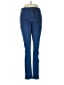 Forever 21 Solid Blue Jeans Size 29 waist - photo 1