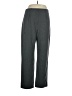 L.L.Bean 100% Lycra Gray Casual Pants Size XL - photo 1