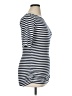 Boden Blue 3/4 Sleeve Top Size 14 - photo 4