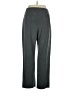 L.L.Bean 100% Lycra Gray Casual Pants Size XL - photo 2