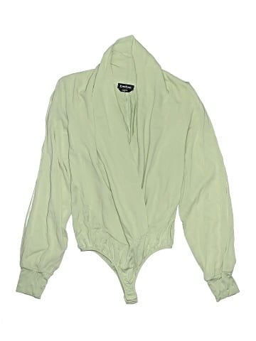 Bebe Long Sleeve Blouse (view 1)