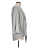 New Directions Gray Pullover Sweater Size L - photo 4