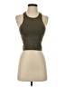 Lululemon Athletica Brown Tank Top Size 2 - photo 1