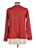 Cato Red Long Sleeve Top Size M - photo 2