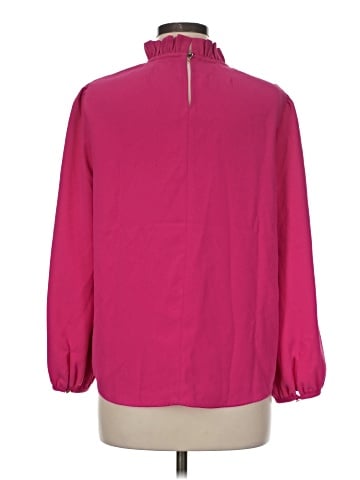 J.Crew Long Sleeve Blouse (view 2)