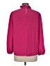J.Crew 100% Polyester Pink Long Sleeve Blouse Size M - photo 2