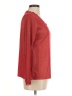 Cato Red Long Sleeve Top Size M - photo 4