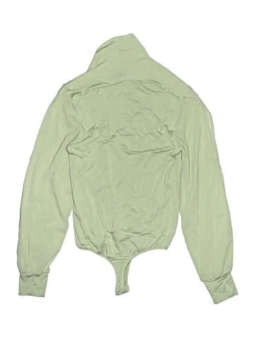 Bebe Long Sleeve Blouse (view 2)