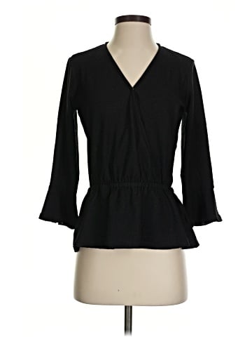 MICHAEL Michael Kors 3/4 Sleeve Blouse (view 1)