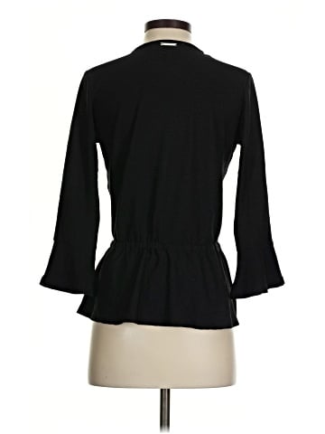 MICHAEL Michael Kors 3/4 Sleeve Blouse (view 2)