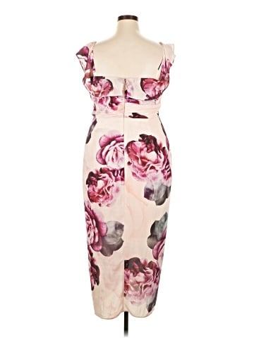 City Chic Cocktail Dress (view 2)