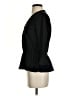 MICHAEL Michael Kors Black 3/4 Sleeve Blouse Size S - photo 5