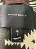 Maison Scotch Print Brown Jacket Size Sm (1) - photo 6