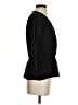 MICHAEL Michael Kors Black 3/4 Sleeve Blouse Size S - photo 4