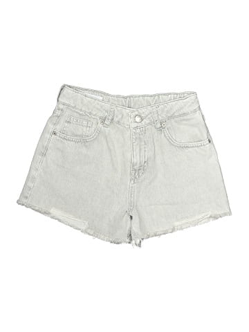Zara Denim Shorts (view 1)