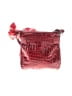 Brighton Animal Print Solid Red Burgundy Crossbody Bag One size - photo 2