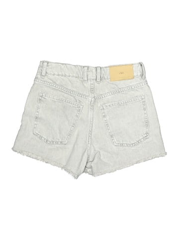 Zara Denim Shorts (view 2)