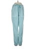 Athleta Color Block Blue Casual Pants Size 2 - photo 1