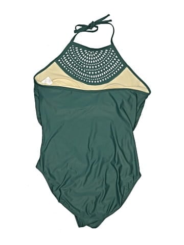 Merona One Piece Swimsuit (view 2)