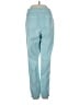 Athleta Color Block Blue Casual Pants Size 2 - photo 2